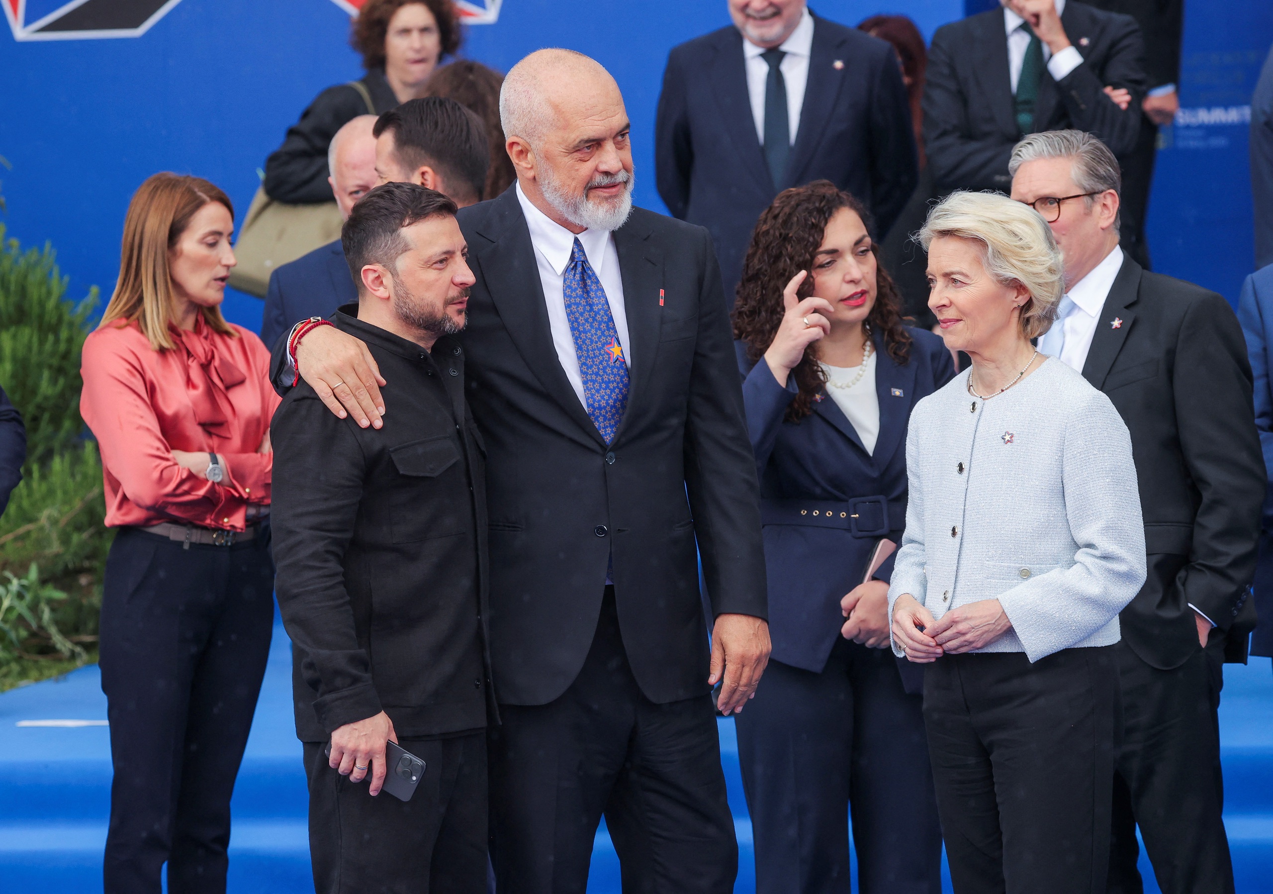 EU dọa tung gói trừng phạt thứ 18, quyết tăng sức ép lên ông Putin - Ảnh 1.