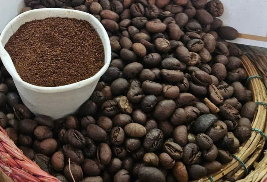 cà phê - Ảnh 1.