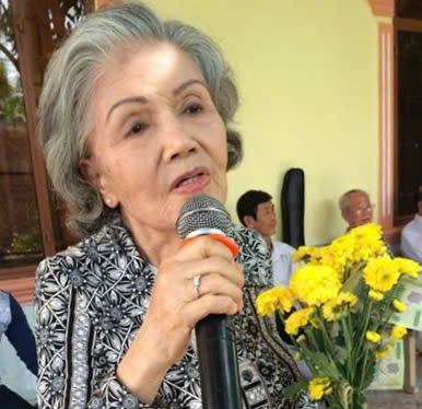 Gìn giữ tâm nguyện Út Bạch Lan - Ảnh 1. Út Bạch Lan - Ảnh 1.