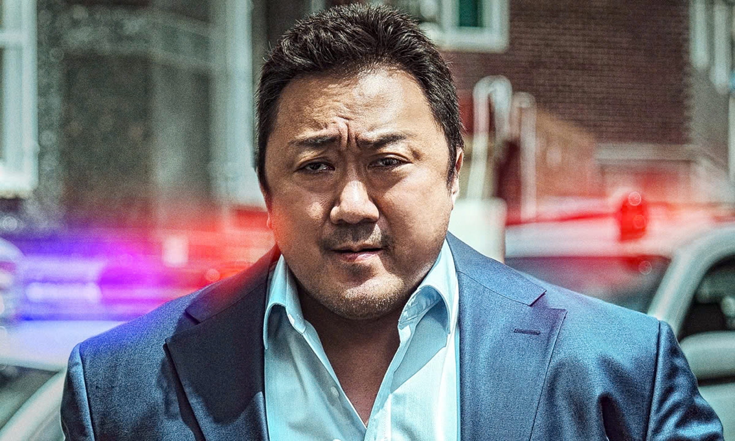 Ma Dong Seok tiếp tục chinh phục Hollywood - Ảnh 1. Ma Dong Seok - Ảnh 1.