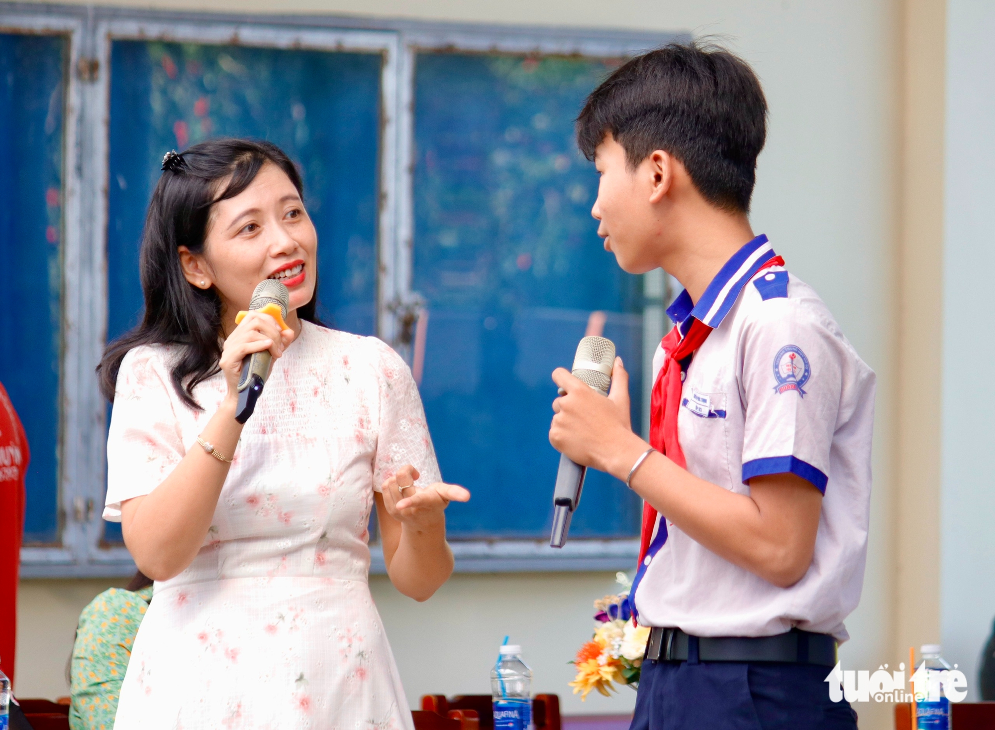Đất rừng phương Nam của Đoàn Giỏi sống trong lòng bạn đọc suốt 70 năm qua - Ảnh 1. Đất rừng phương Nam của Đoàn Giỏi sống trong lòng bạn đọc suốt 70 năm qua - Ảnh 1.
