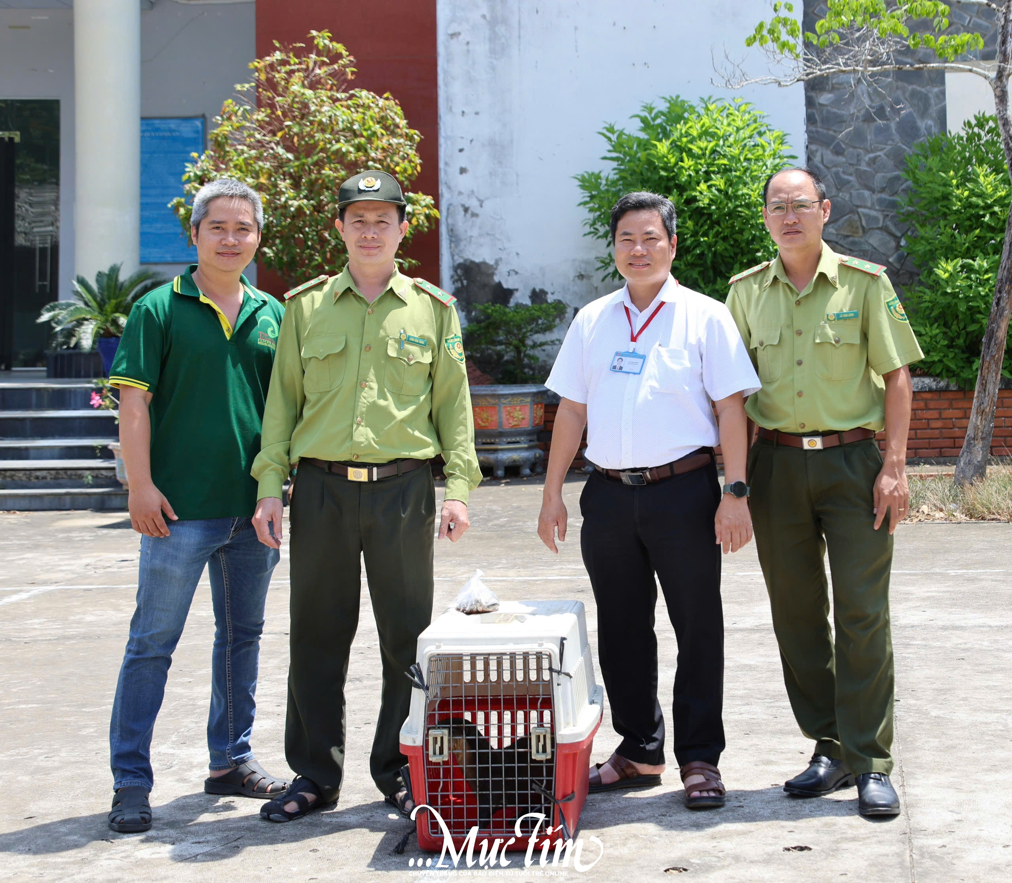 Giữ rừng trong lòng phố: Câu chuyện chăm sóc, bảo tồn ở Thảo cầm viên- Ảnh 1.