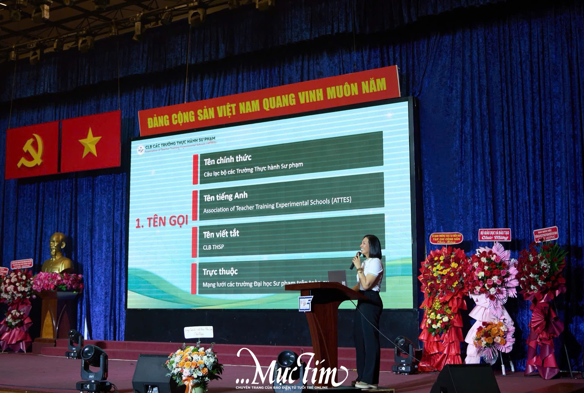 Ra mắt Câu lạc bộ các trường thực hành sư phạm- Ảnh 8.