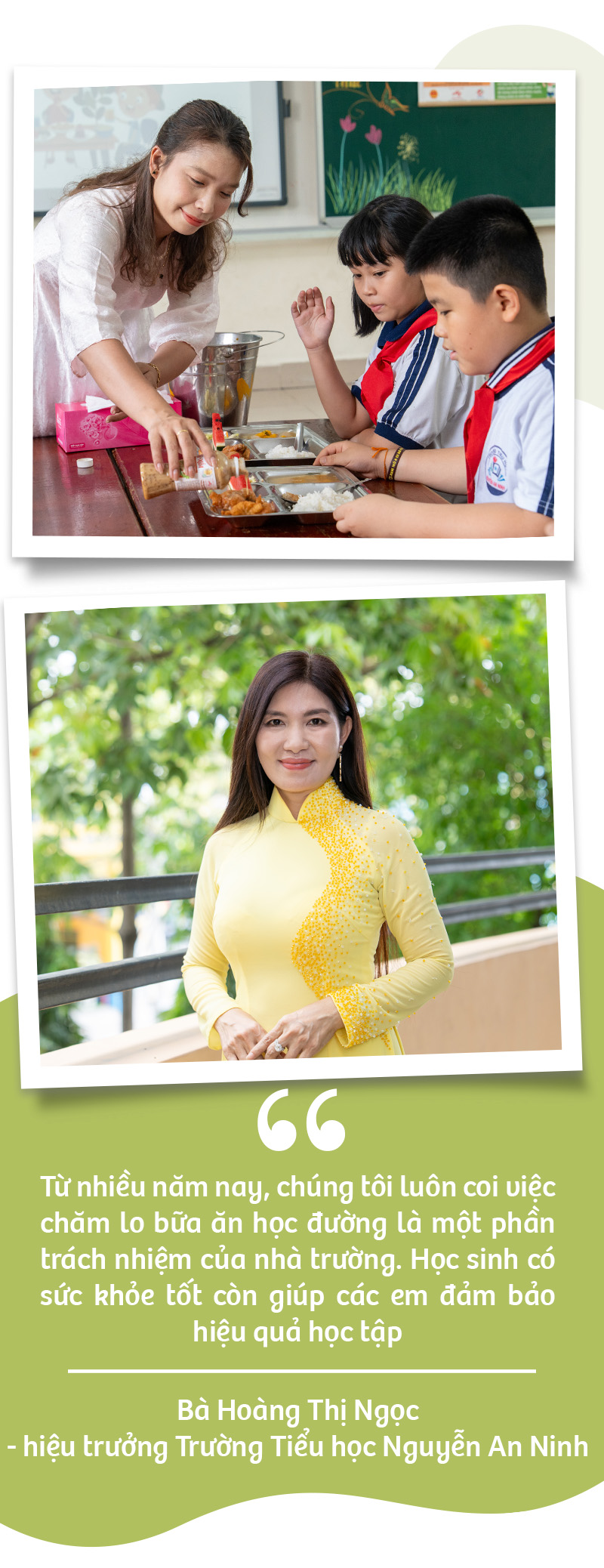 Ajinomoto Việt Nam: Hành trình vun bồi sức khỏe cho cộng đồng - Ảnh 3.