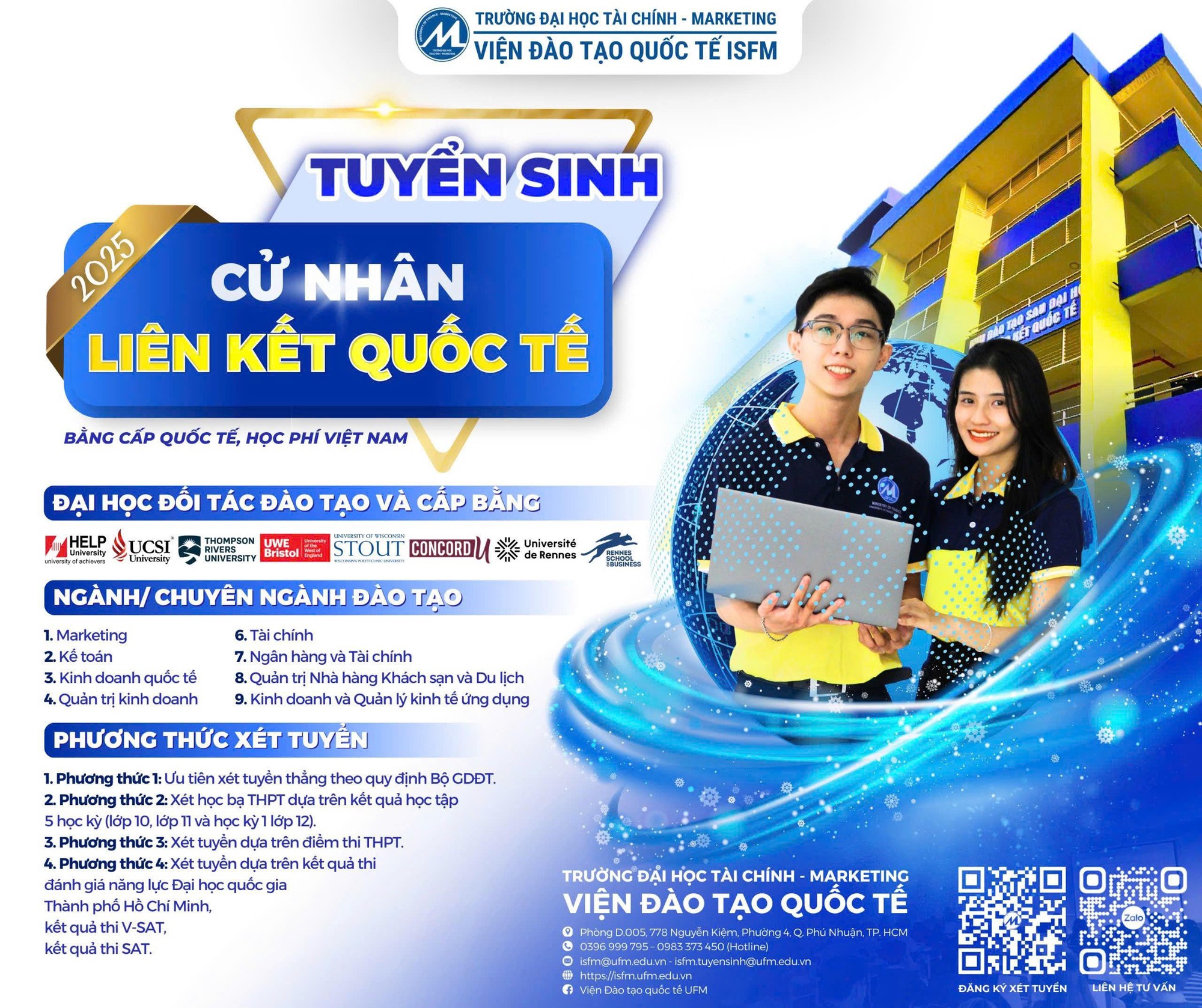 UFM - Ảnh 1.