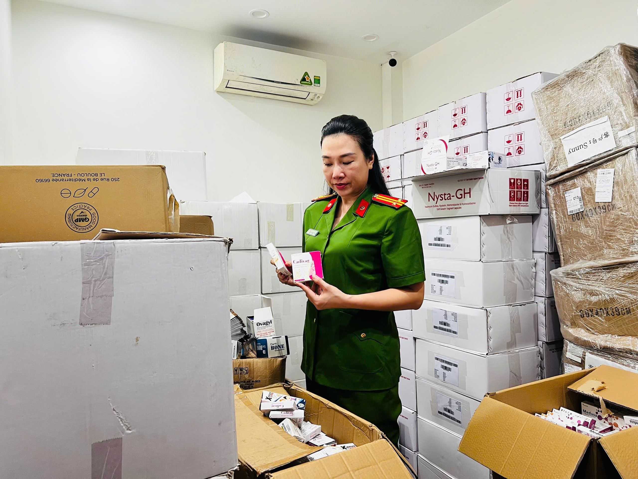 thực phẩm chức năng - Ảnh 2.