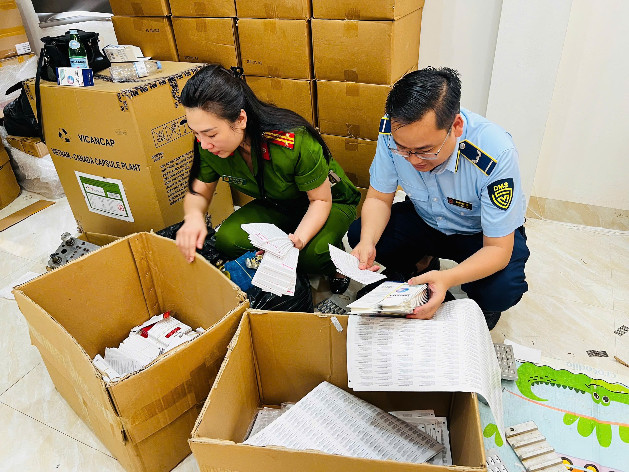 thực phẩm chức năng - Ảnh 1.