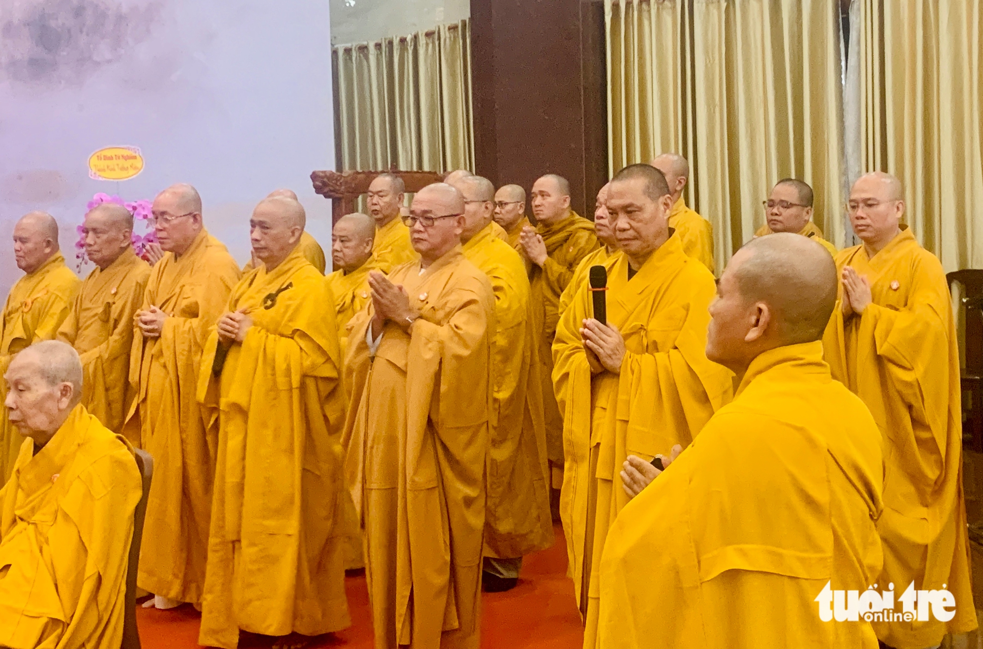 Kêu gọi tăng ni, phật tử tình nguyện trực bảo vệ xá lợi trái tim Bồ tát Thích Quảng Đức - Ảnh 3. Thích Quảng Đức - Ảnh 3.