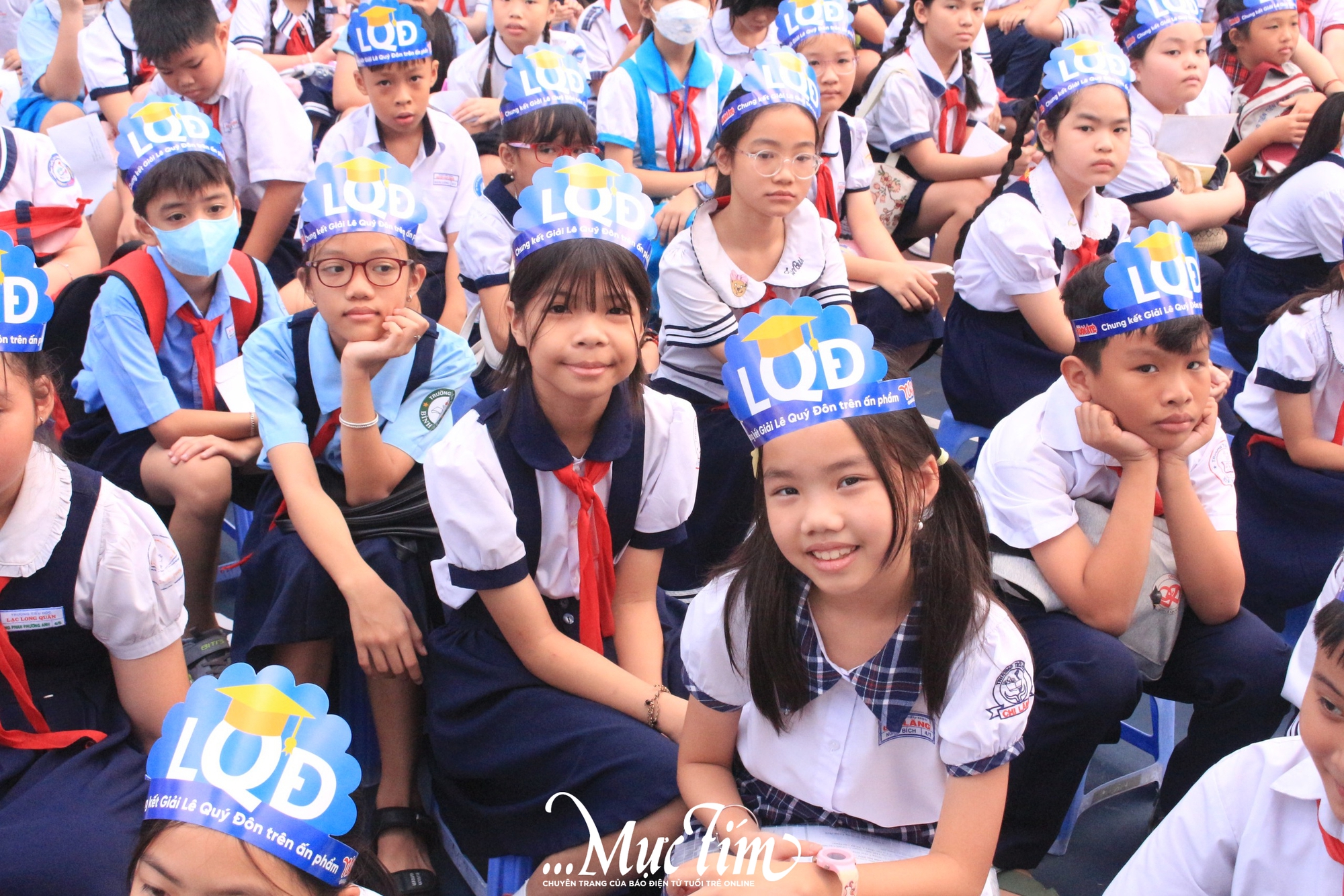 780 thí sinh háo hức dự thi chung kết Giải Lê Quý Đôn - Ảnh 1.