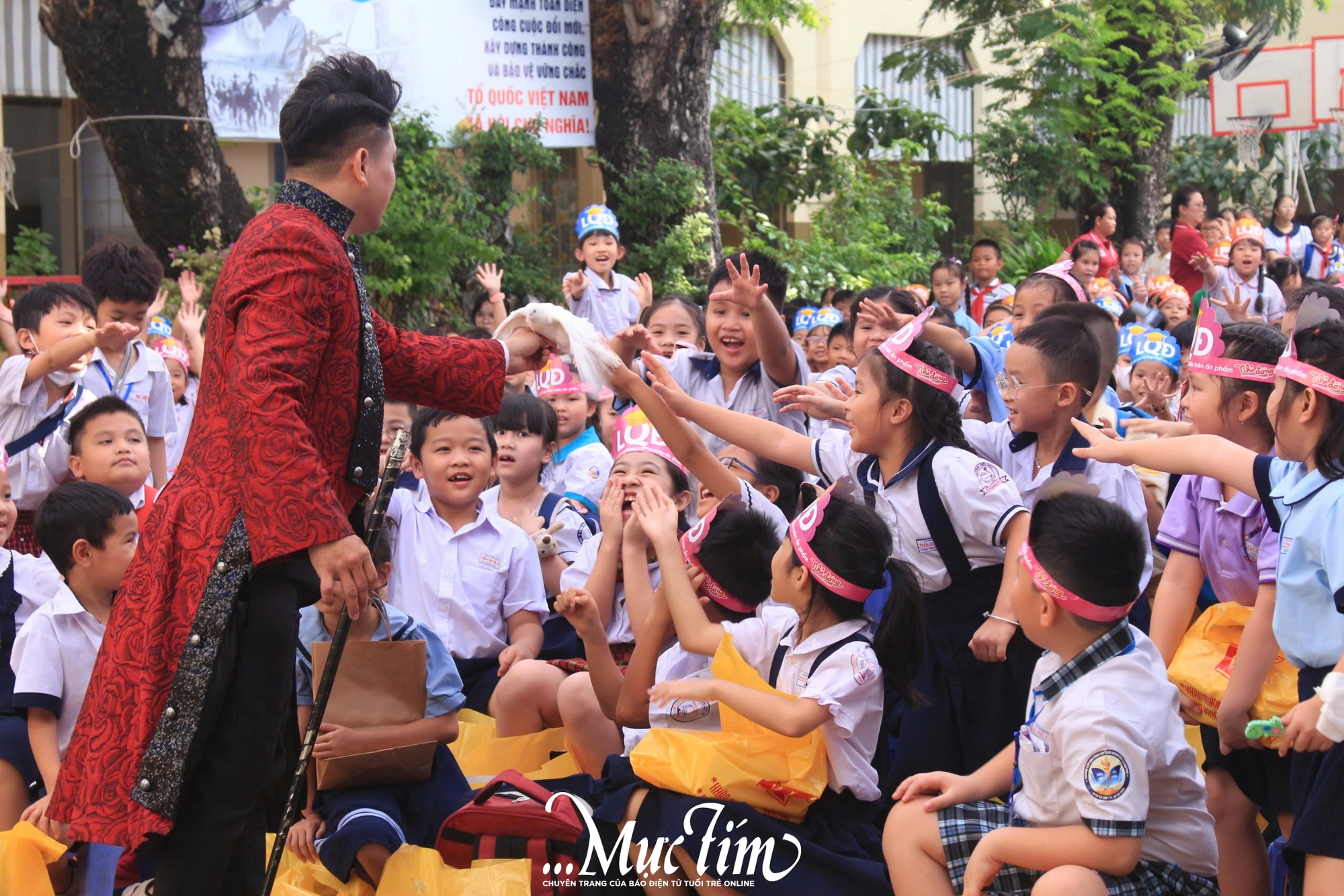 780 thí sinh háo hức dự thi chung kết Giải Lê Quý Đôn - Ảnh 9.