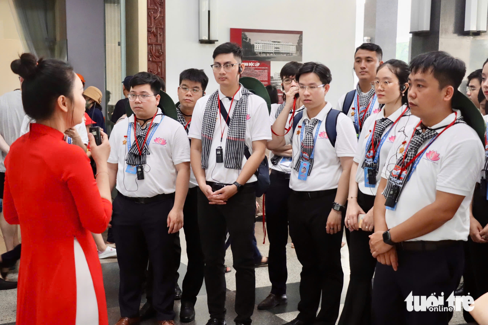 Đại biểu Thanh niên tiên tiến làm theo lời Bác - Ảnh 3. 444 đại biểu Thanh niên tiên tiến làm theo lời Bác thắp sáng lý tưởng sống đẹp, sống có ích - Ảnh 4.