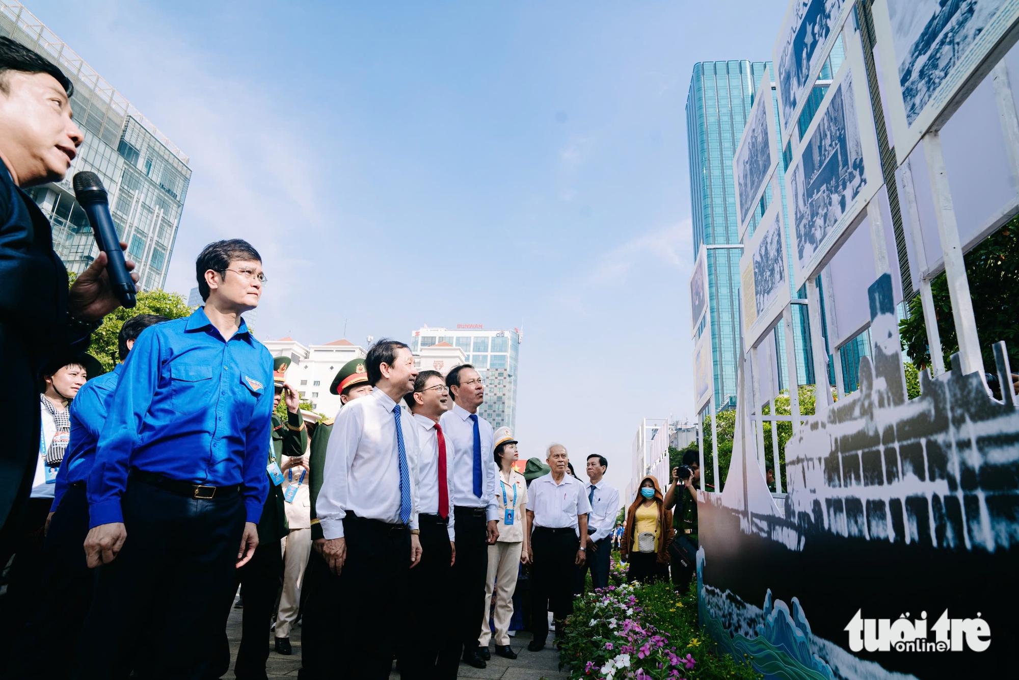 Đại biểu Thanh niên tiên tiến làm theo lời Bác - Ảnh 7. 444 đại biểu Thanh niên tiên tiến làm theo lời Bác thắp sáng lý tưởng sống đẹp, sống có ích - Ảnh 8.