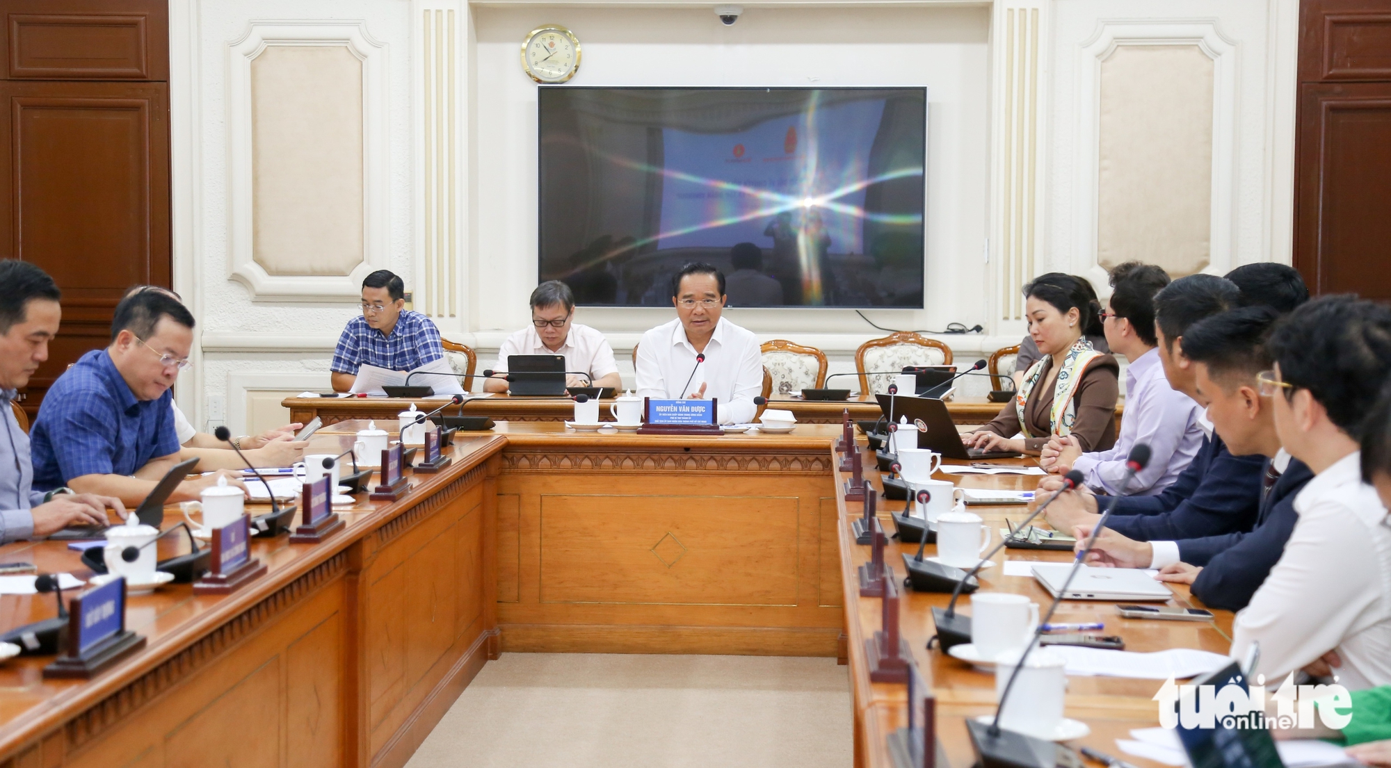 chuyển đổi xanh - Ảnh 1.