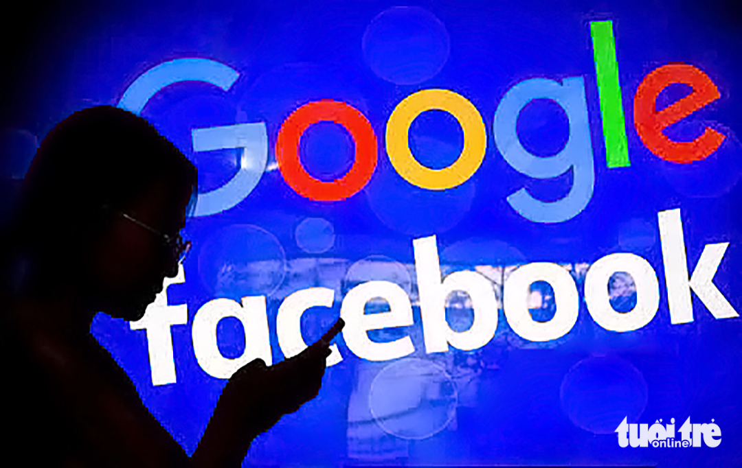 Các ‘ông lớn’ Meta, Google, TikTok, Microsoft… đã nộp 5.100 tỉ tiền thuế - Ảnh 1. tiền thuế - Ảnh 1.