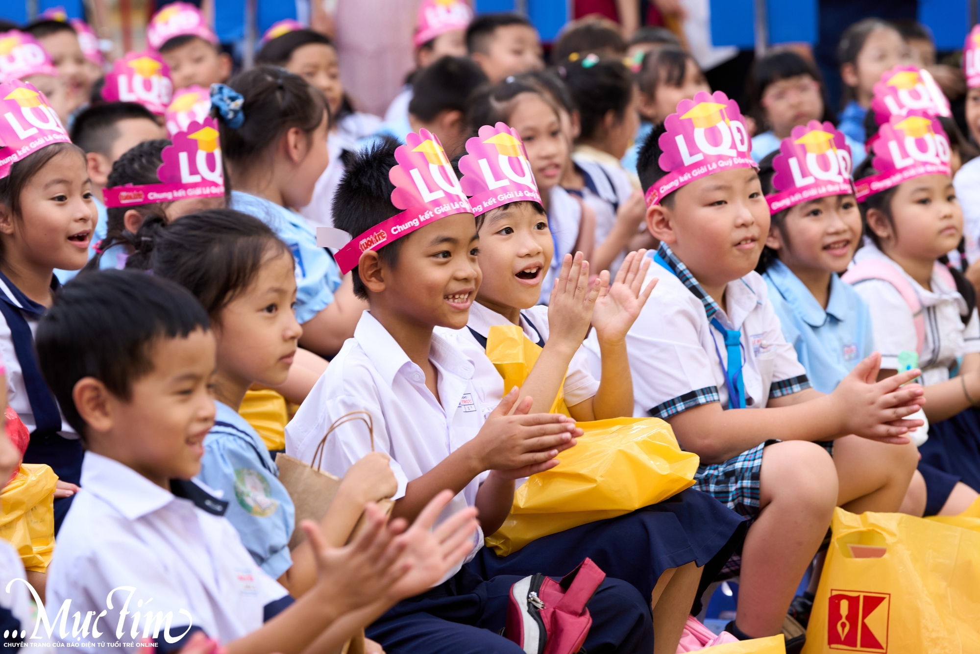 Những điều ấn tượng tại chung kết Giải Lê Quý Đôn - Ảnh 1.