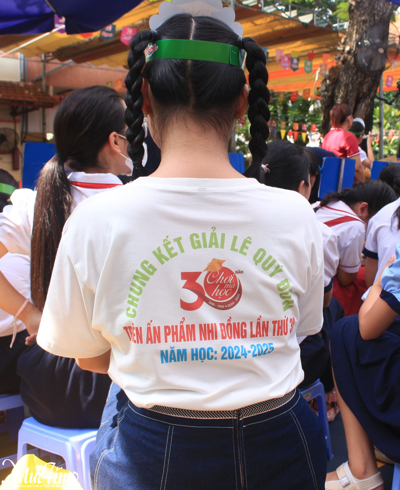 Những điều ấn tượng tại chung kết Giải Lê Quý Đôn - Ảnh 4.