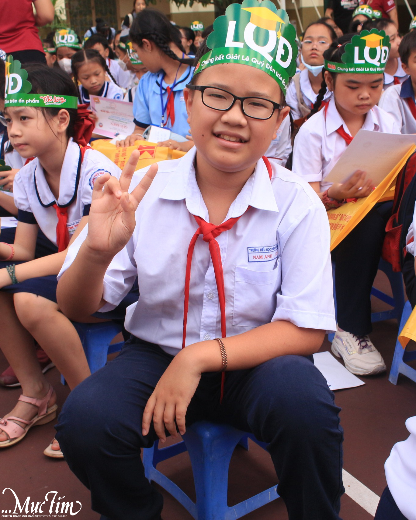 Những điều ấn tượng tại chung kết Giải Lê Quý Đôn - Ảnh 6.
