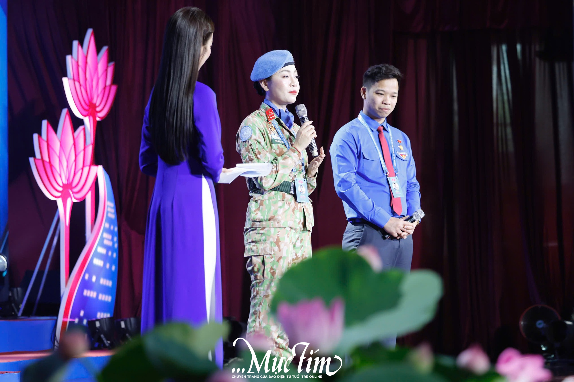 Tuyên dương 444 Thanh niên tiên tiến làm theo lời Bác toàn quốc năm 2025- Ảnh 3.