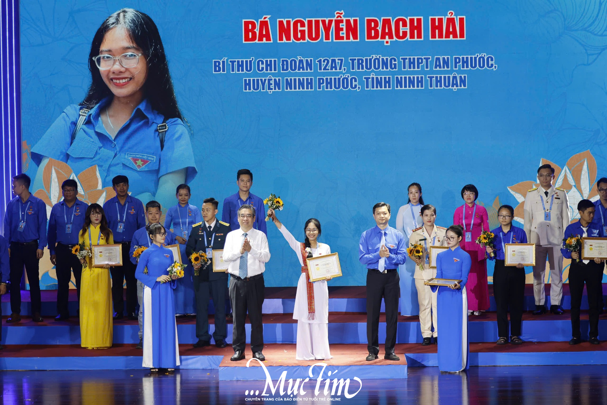Tuyên dương 444 Thanh niên tiên tiến làm theo lời Bác toàn quốc năm 2025- Ảnh 5.