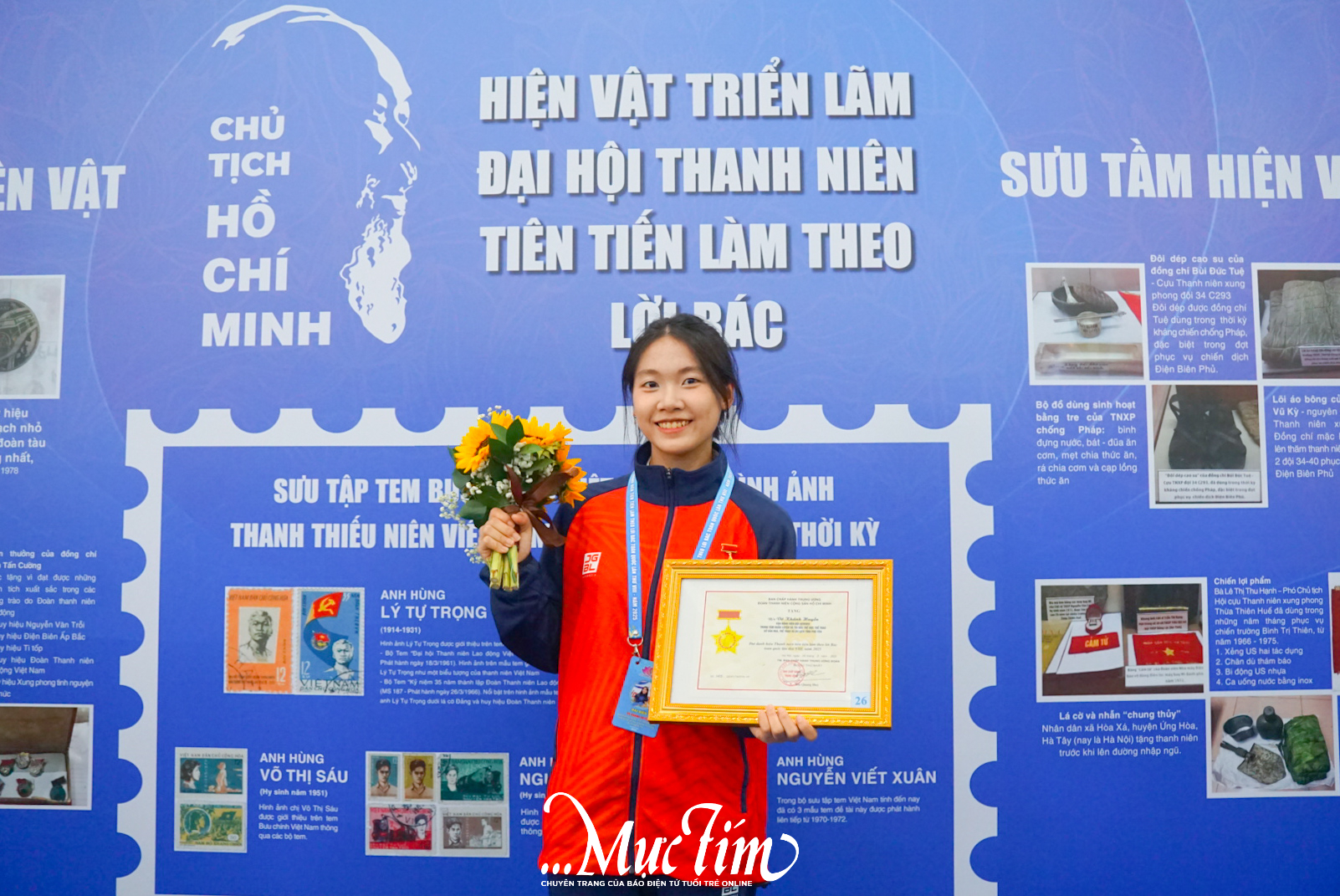 Tuyên dương 444 Thanh niên tiên tiến làm theo lời Bác toàn quốc năm 2025- Ảnh 8.