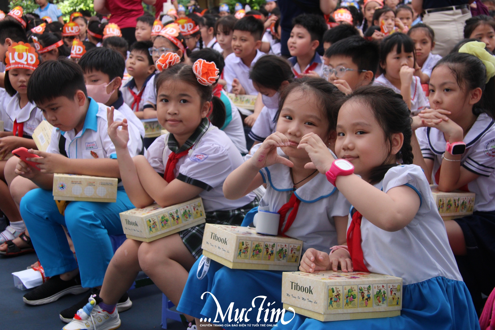Phụ huynh, thầy cô nói gì về mùa giải Lê Quý Đôn lần thứ 30 trên báo Nhi Đồng? - Ảnh 1.