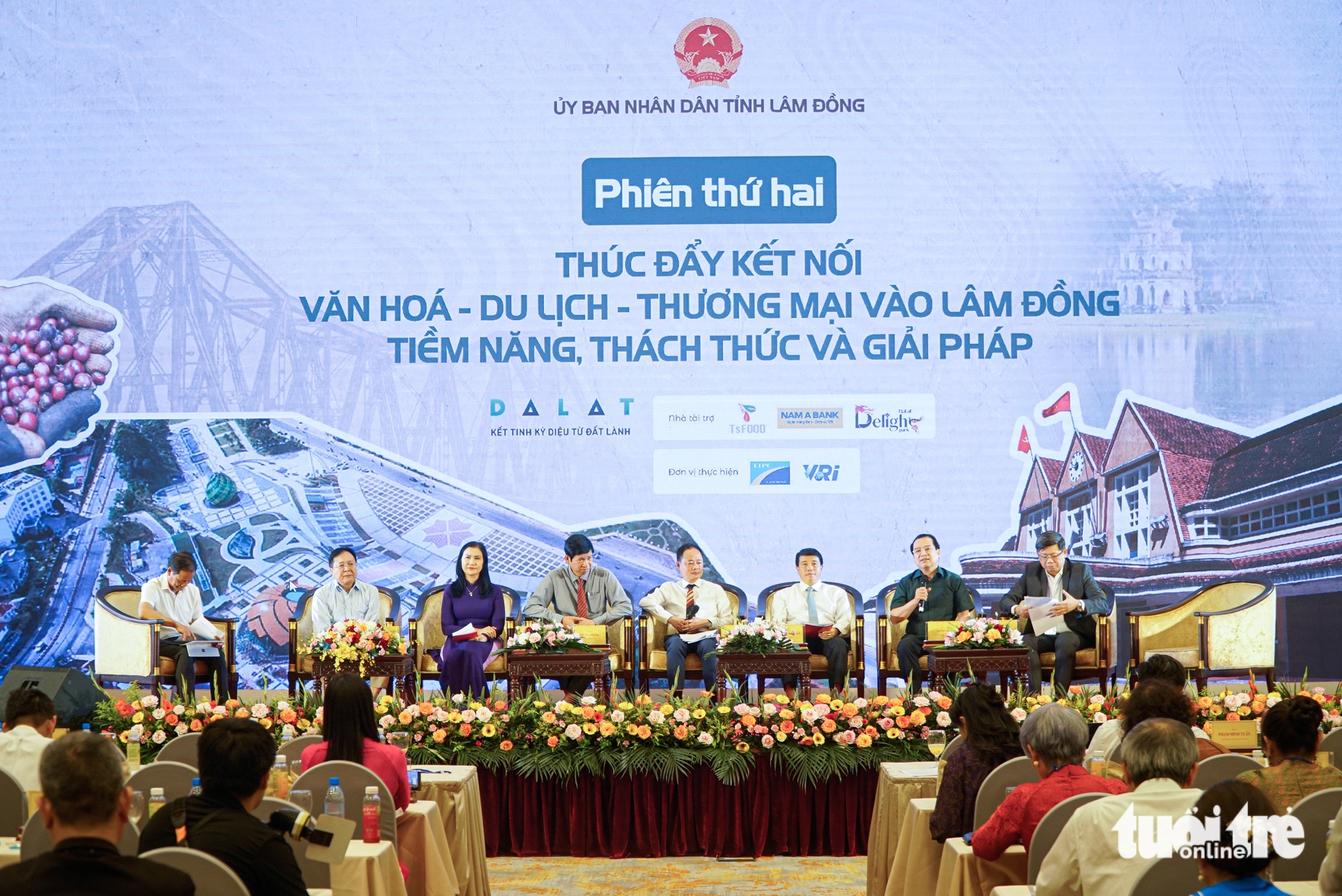 Lâm Đồng - Ảnh 1.