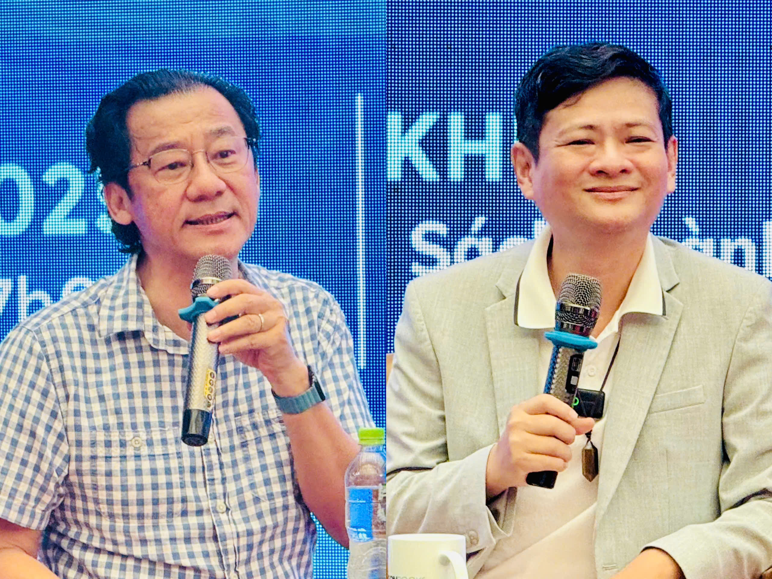 'Tôi viết sách vì được khích lệ, chứ không phải để kiếm tiền' - Ảnh 1. viết sách - Ảnh 1.