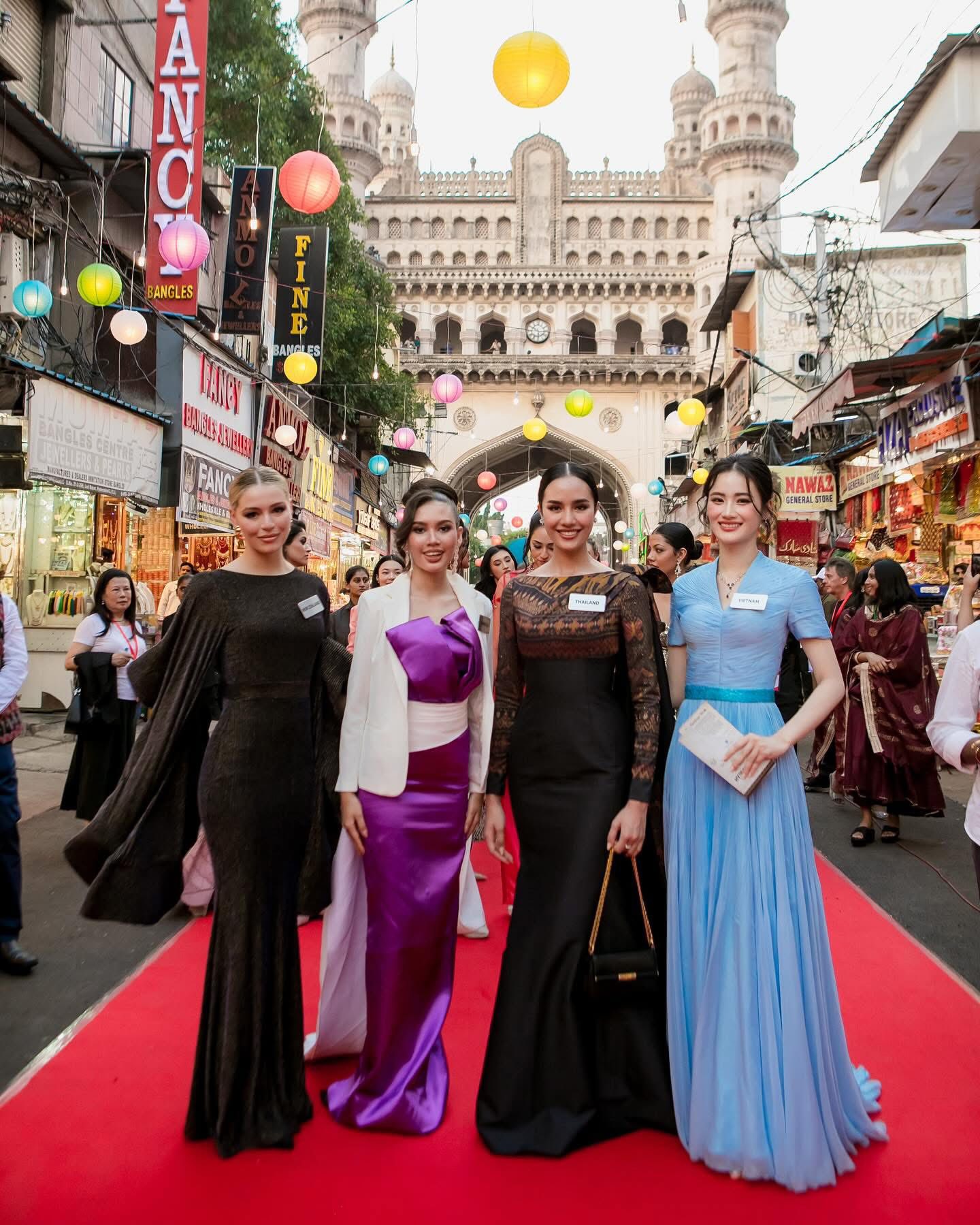 Miss World 2025 công bố luật chơi mới, có đến 3 á hậu - Ảnh 2. Miss World - Ảnh 2.