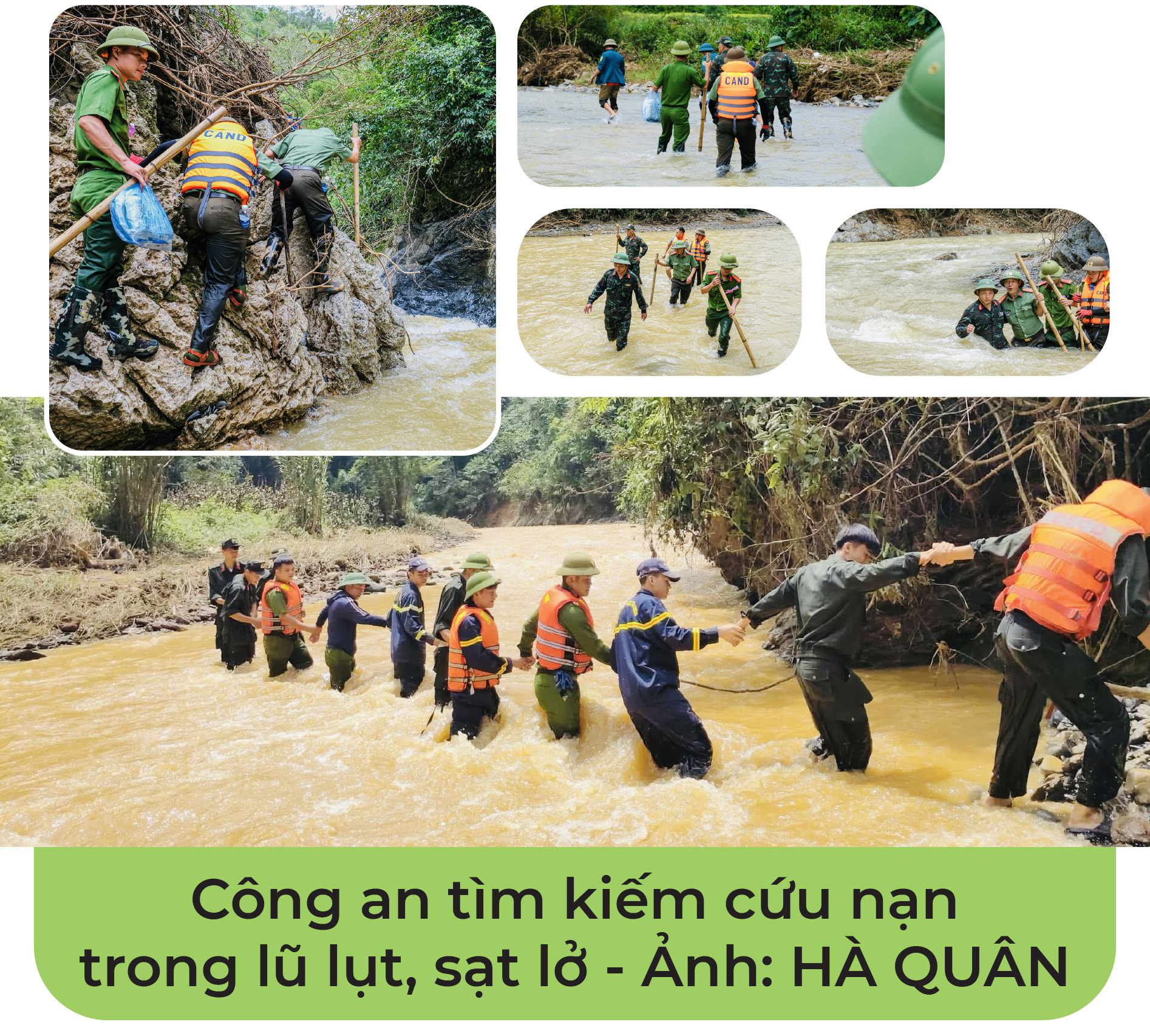 Công an xã - ‘lá chắn thép’ giữ bình yên cơ sở - Ảnh 10.