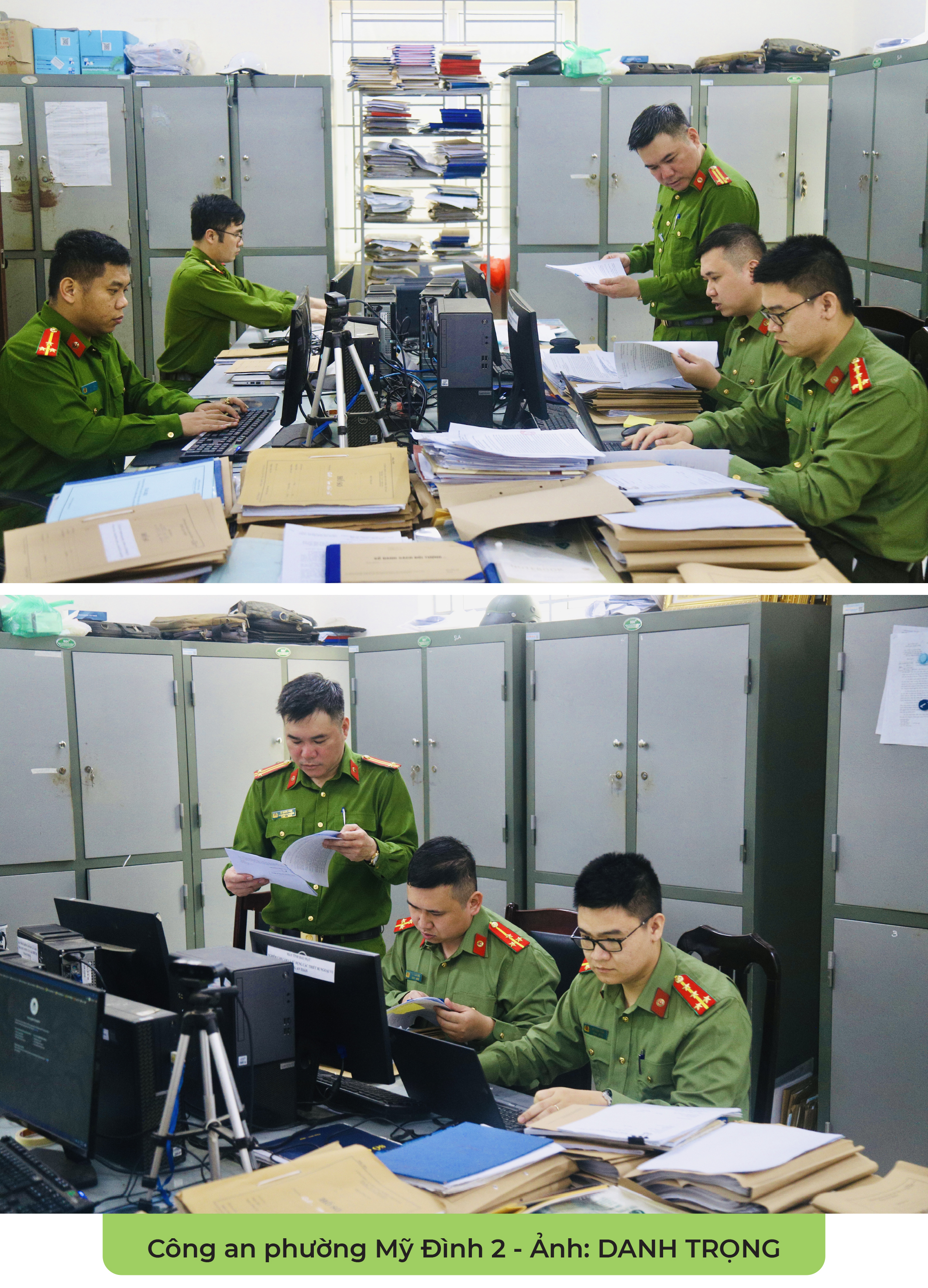 Công an xã - ‘lá chắn thép’ giữ bình yên cơ sở - Ảnh 17.