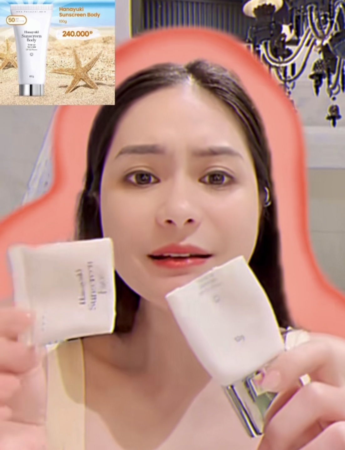 Vợ chồng Đoàn Di Băng thu bộn tiền cỡ nào từ bán sản phẩm ảnh hưởng trực tiếp sức khỏe phụ nữ? - Ảnh 1.