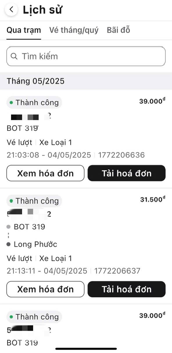 Tài xế bức xúc bị thu phí hai lần khi rẽ vào Nhơn Trạch từ cao tốc TP.HCM - Long Thành - Dầu Giây - Ảnh 2.