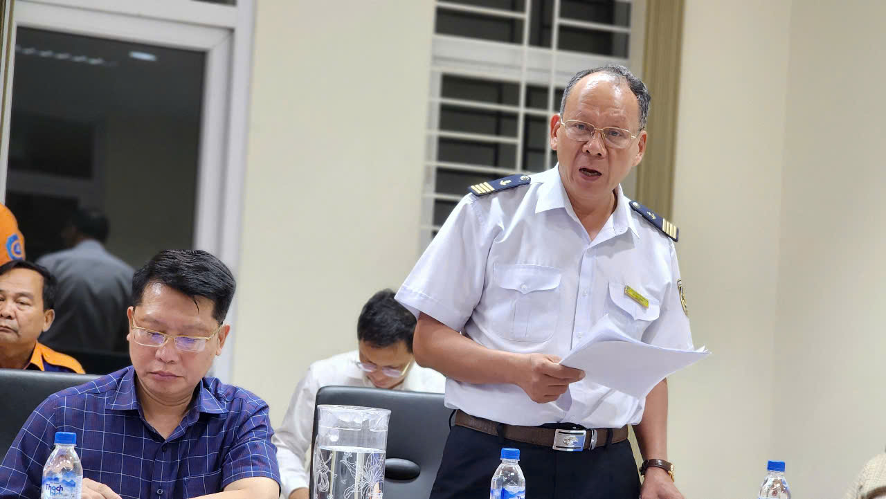 Hơn 1 năm vẫn chưa trục vớt tàu kéo bị chìm khiến 4 người chết, 5 người mất tích - Ảnh 1.