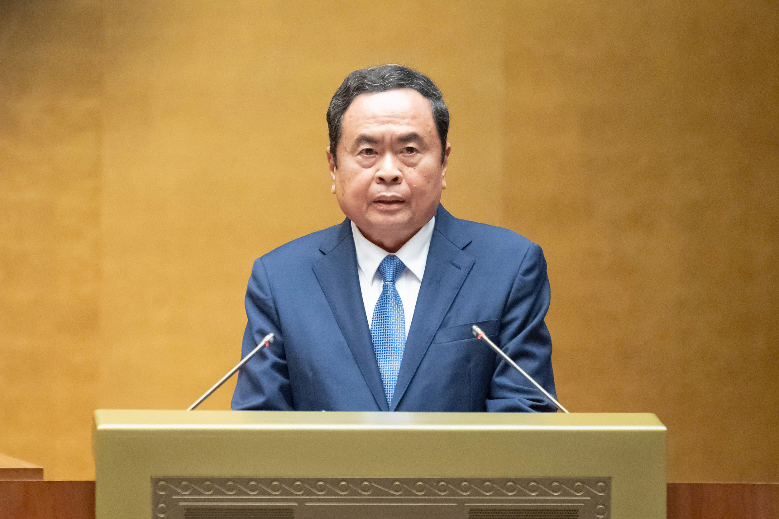 Chủ tịch Quốc hội - Ảnh 1.