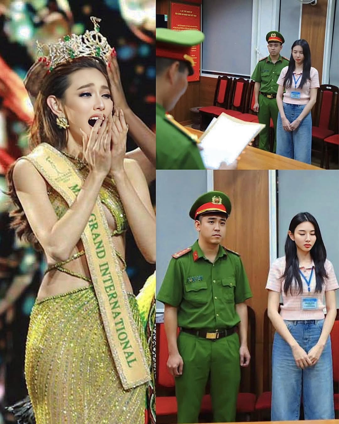 Thùy Tiên trên diễn đàn quốc tế: Đáng trách hơn là đáng thương - Ảnh 1. Thùy Tiên - Ảnh 1.