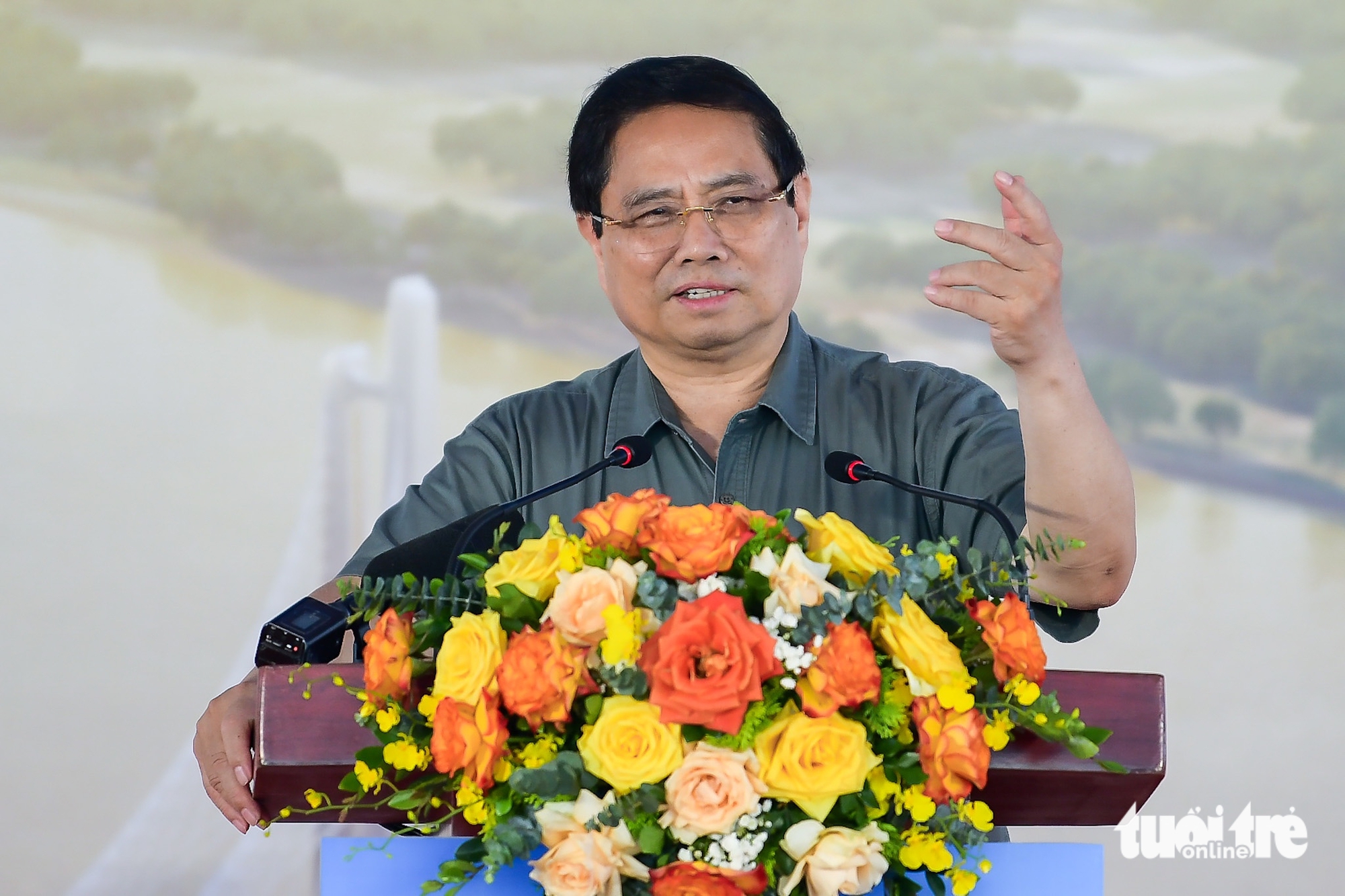 cầu Tứ Liên - Ảnh 3.
