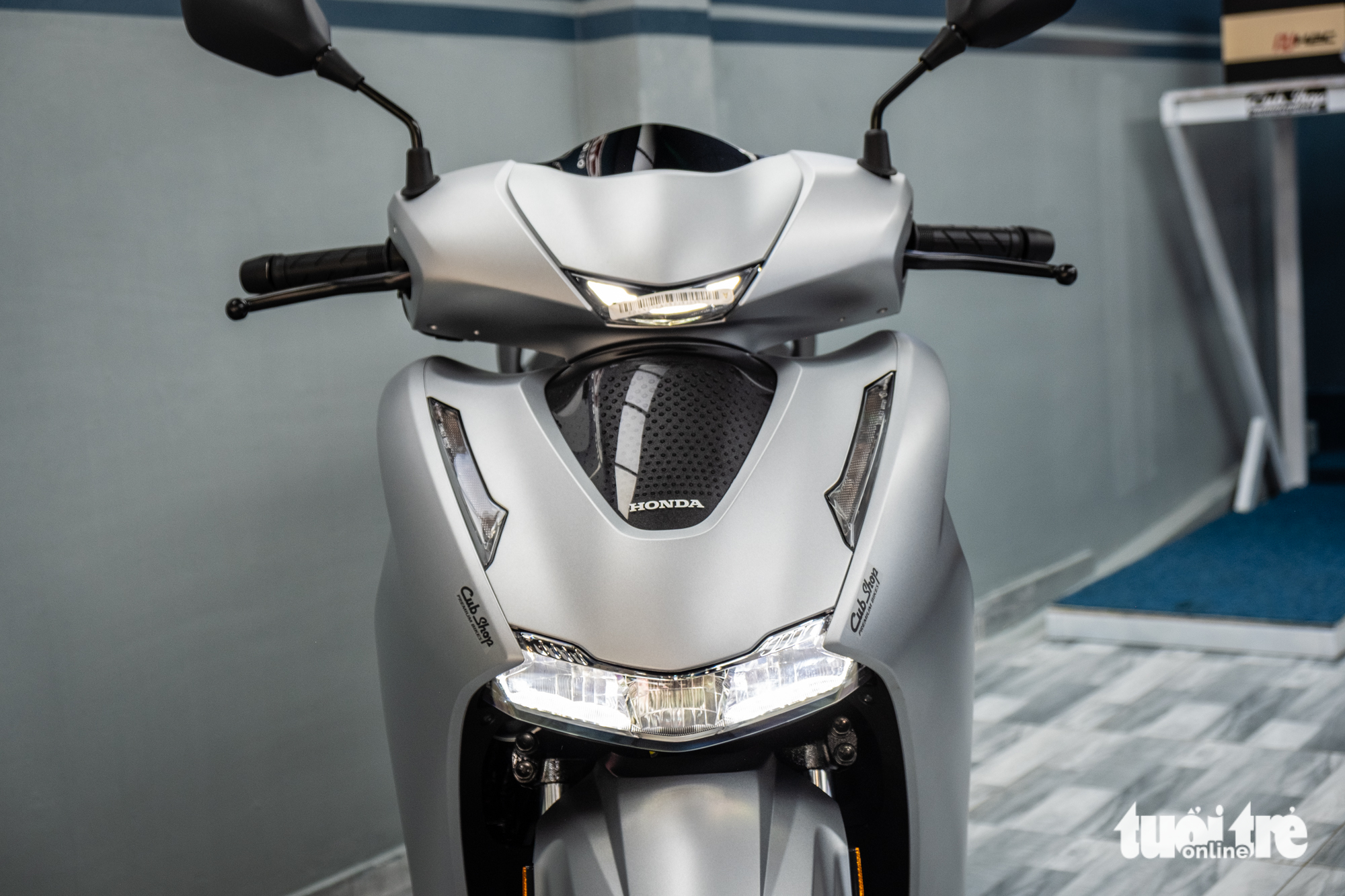 Honda SH 350i - Ảnh 4.