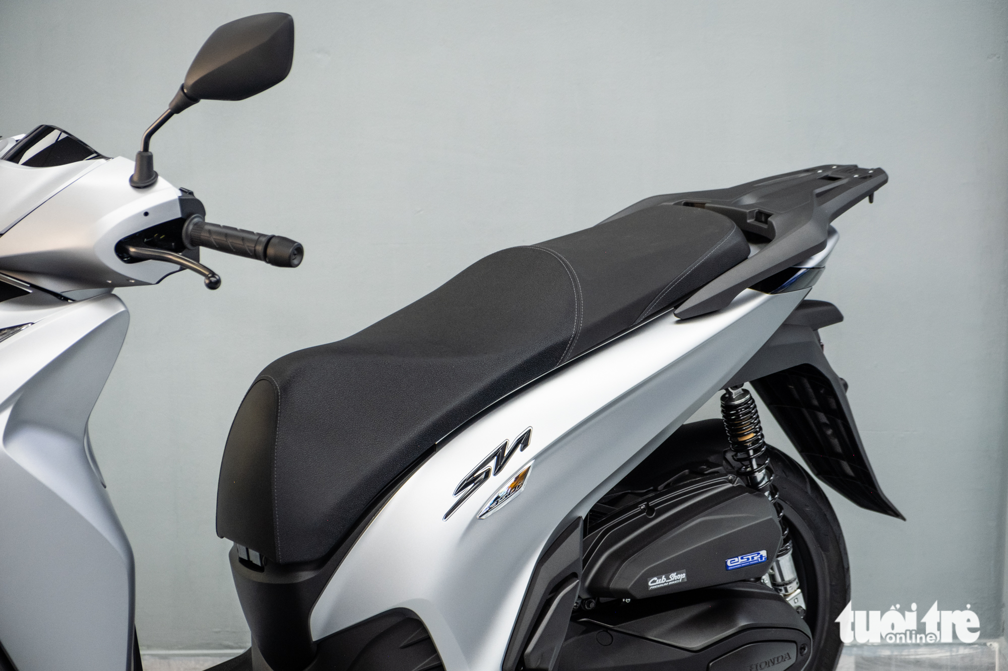Honda SH 350i - Ảnh 11.