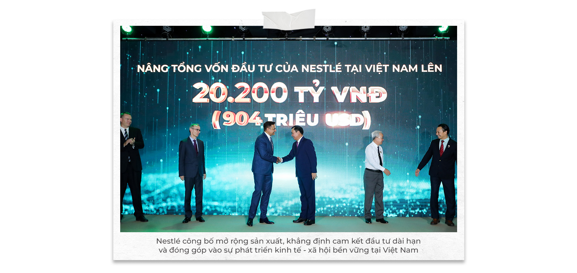 Hành trình 30 năm Nestlé Việt Nam: Vững niềm tin, kiên định mục tiêu phát triển bền vững - Ảnh 9. Hành trình 30 năm Nestlé Việt Nam: Vững niềm tin, kiên định mục tiêu phát triển bền vững - Ảnh 9.