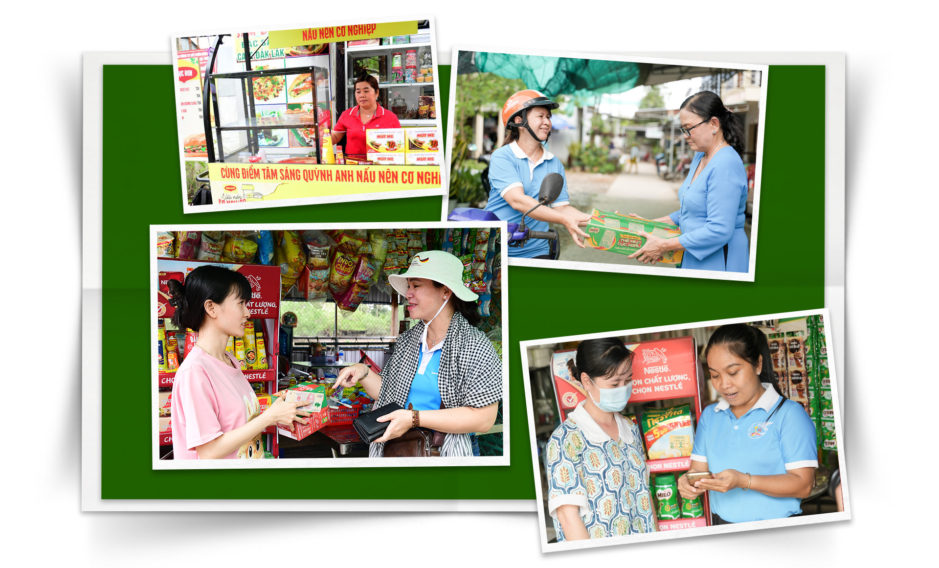 Hành trình 30 năm Nestlé Việt Nam: Vững niềm tin, kiên định mục tiêu phát triển bền vững - Ảnh 10. Hành trình 30 năm Nestlé Việt Nam: Vững niềm tin, kiên định mục tiêu phát triển bền vững - Ảnh 10.