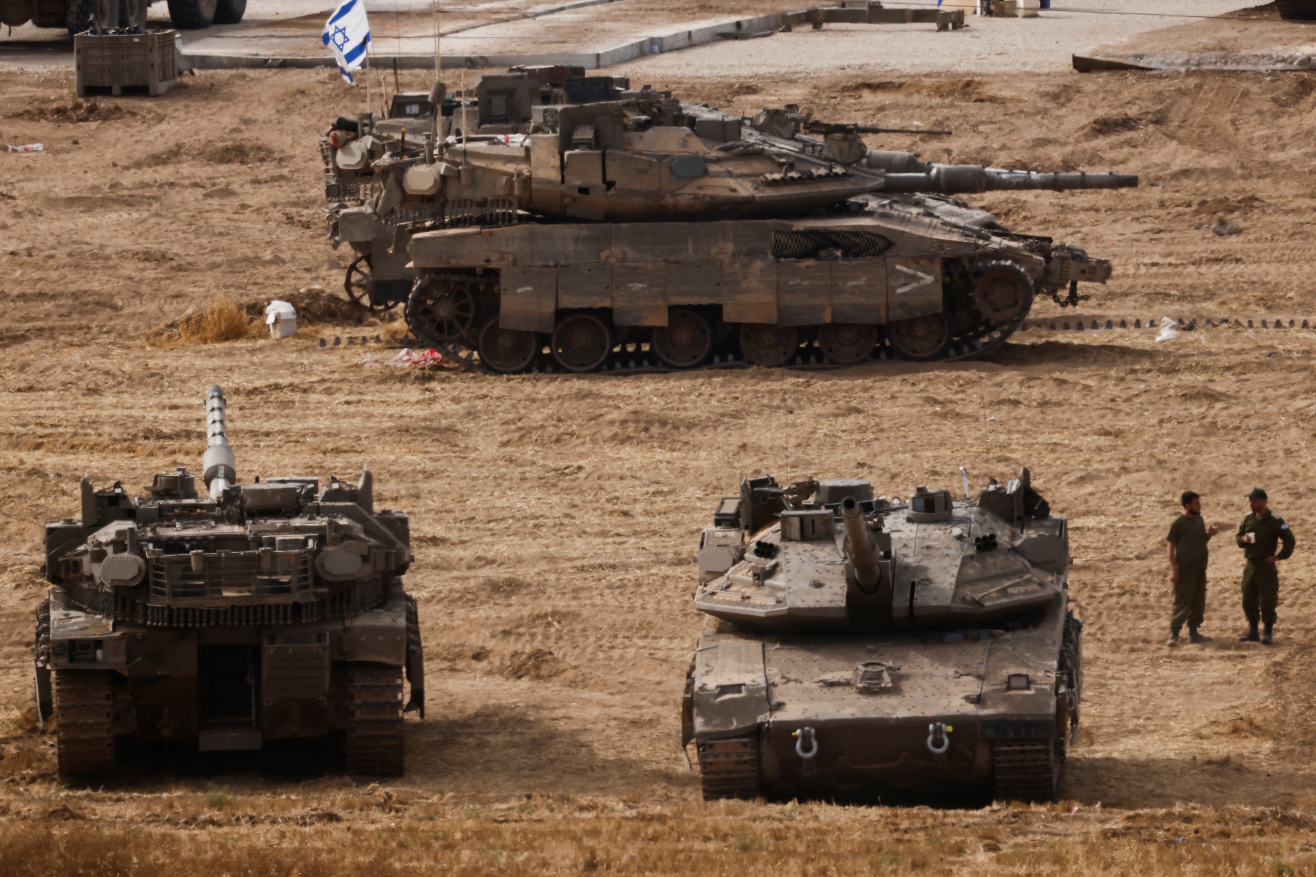 Gaza - Ảnh 1.