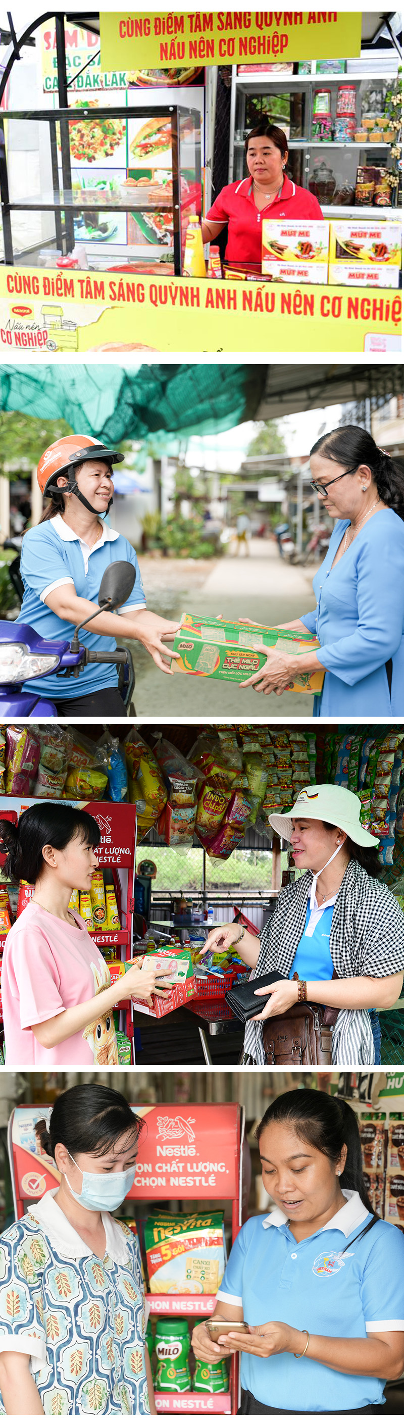 Hành trình 30 năm Nestlé Việt Nam: Vững niềm tin, kiên định mục tiêu phát triển bền vững - Ảnh 10.