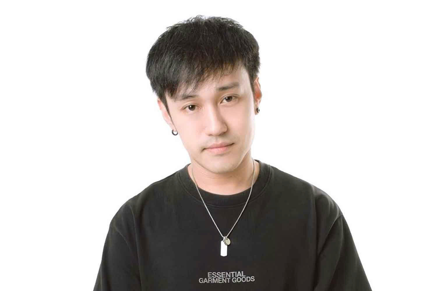 Nam DJ Thái Lan - Ảnh 1.