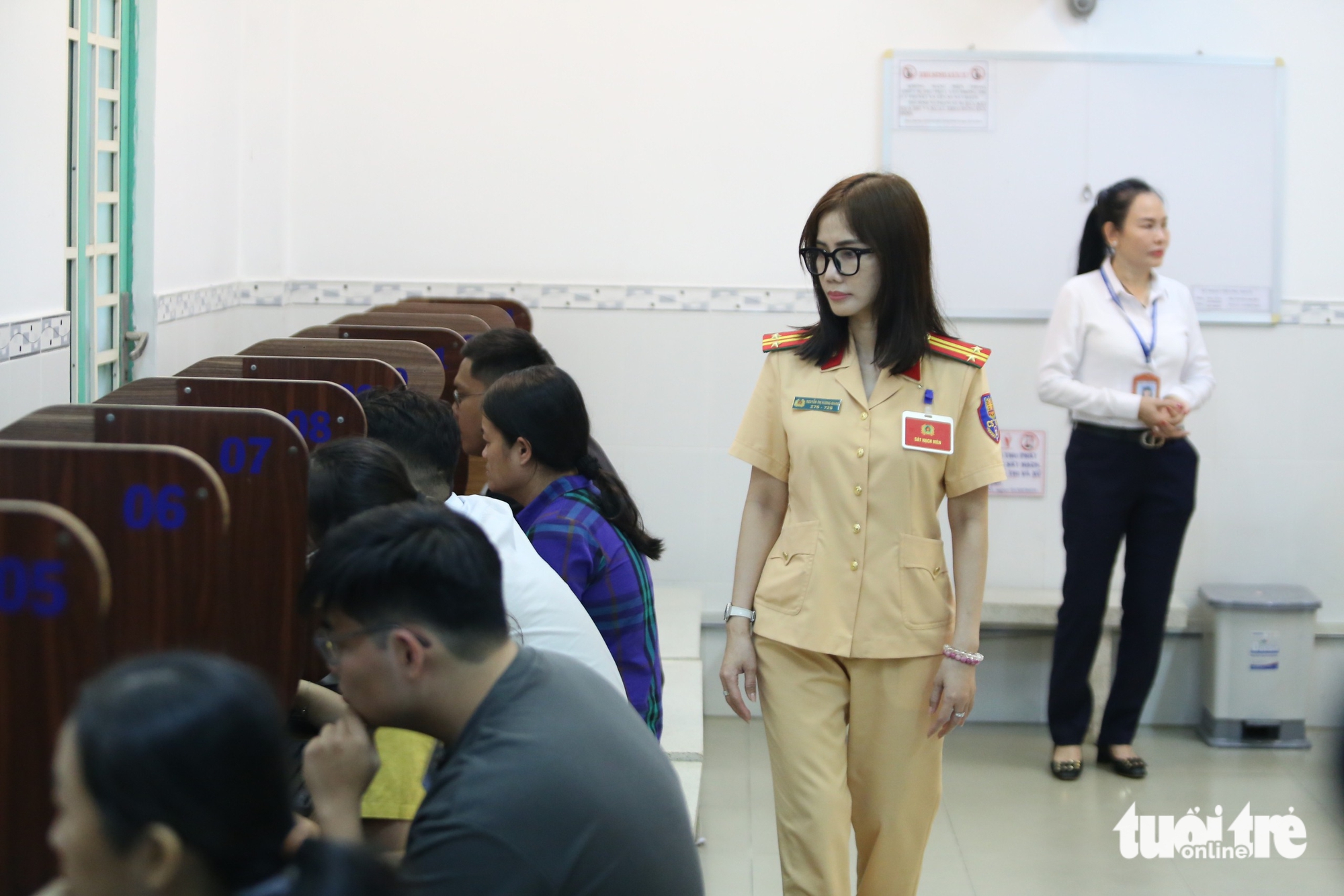 sát hạch - Ảnh 4.