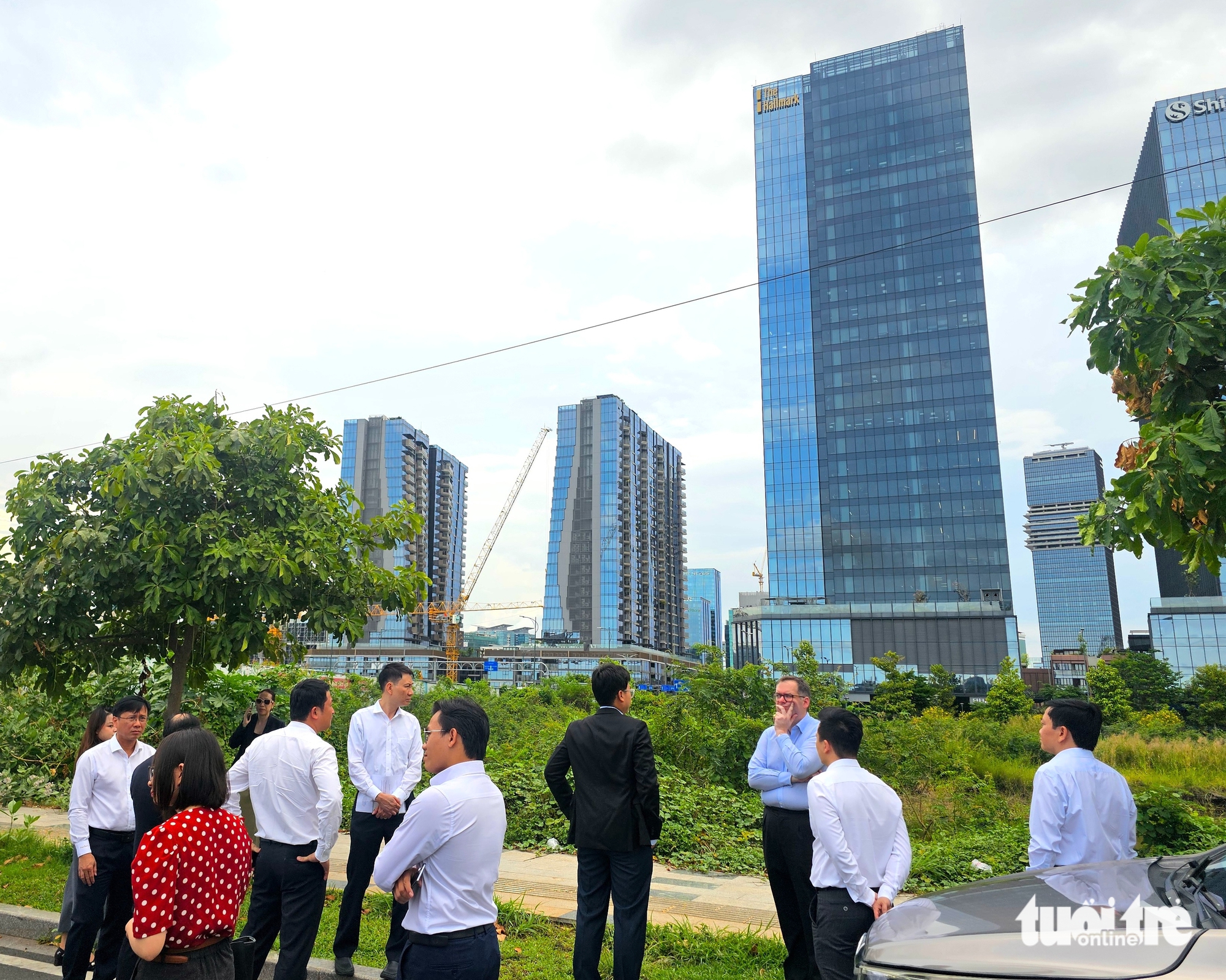 Tập đoàn Trump - Ảnh 1.
