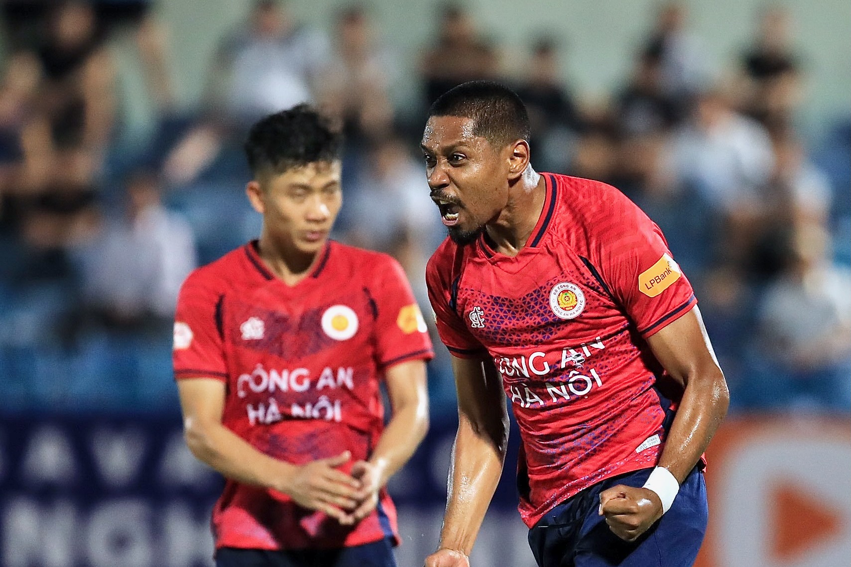 clb công an hà nội - Ảnh 1.