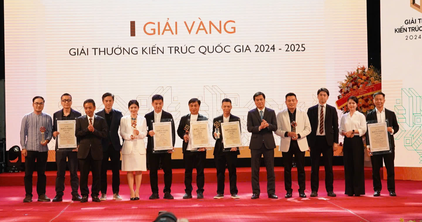 Công trình Bảo tàng lịch sử Quân sự Việt Nam nhận Giải thưởng Lớn Giải thưởng Kiến trúc quốc gia - Ảnh 4. Bảo tàng Lịch sử Quân sự Việt Nam - Ảnh 4.