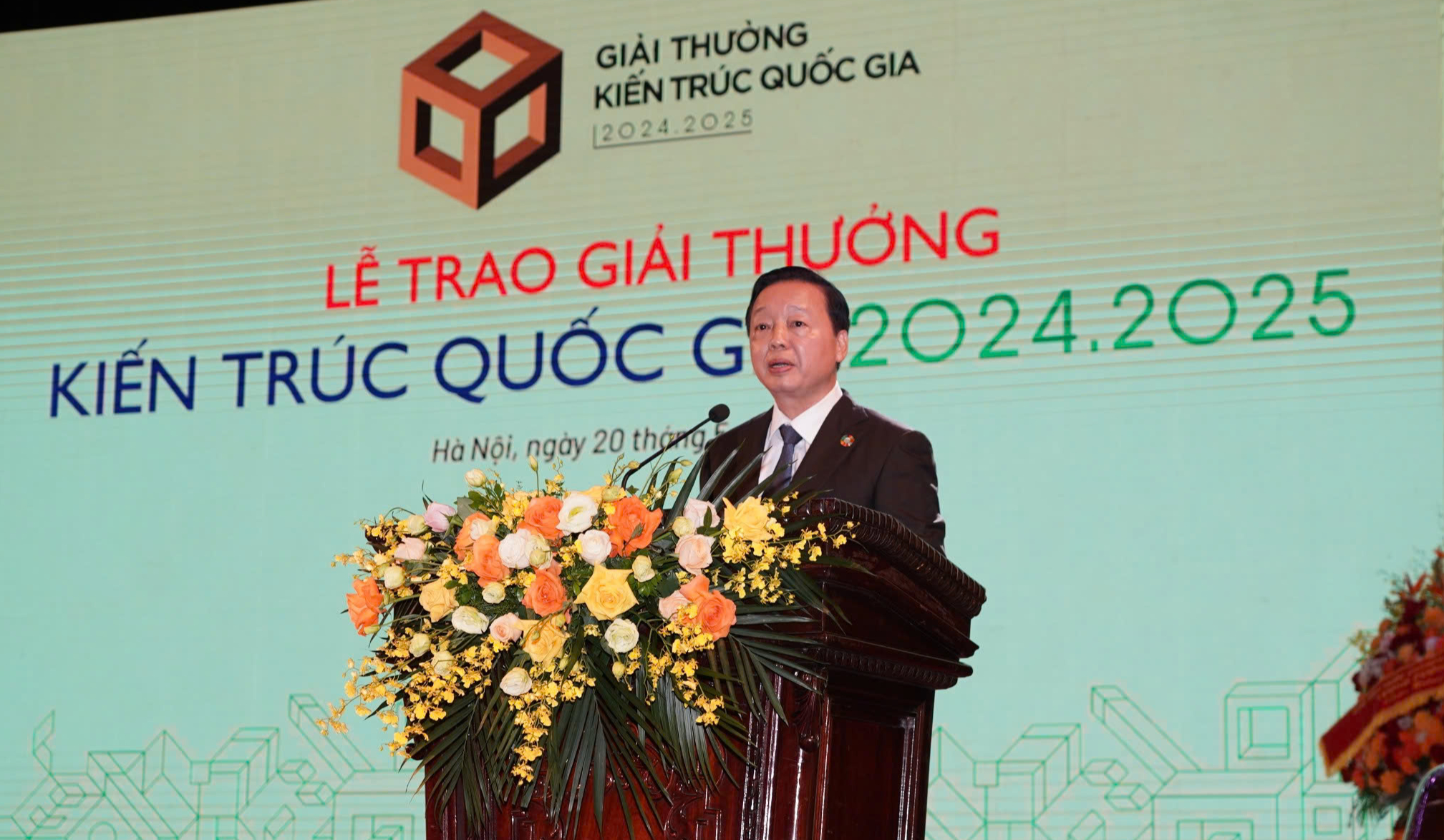 Công trình Bảo tàng lịch sử Quân sự Việt Nam nhận Giải thưởng Lớn Giải thưởng Kiến trúc quốc gia - Ảnh 2. Bảo tàng Lịch sử Quân sự Việt Nam - Ảnh 2.