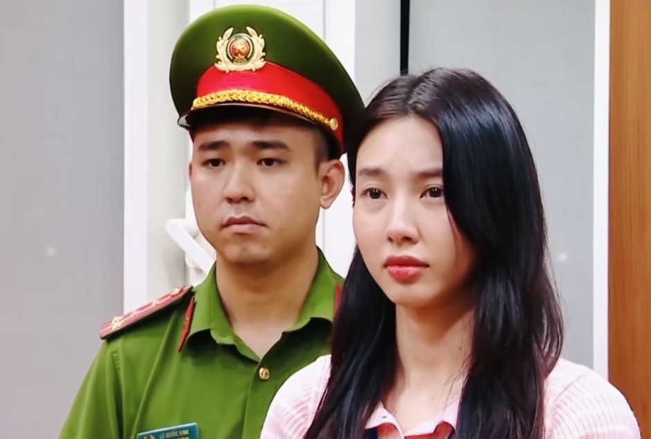 thùy tiên - Ảnh 1.