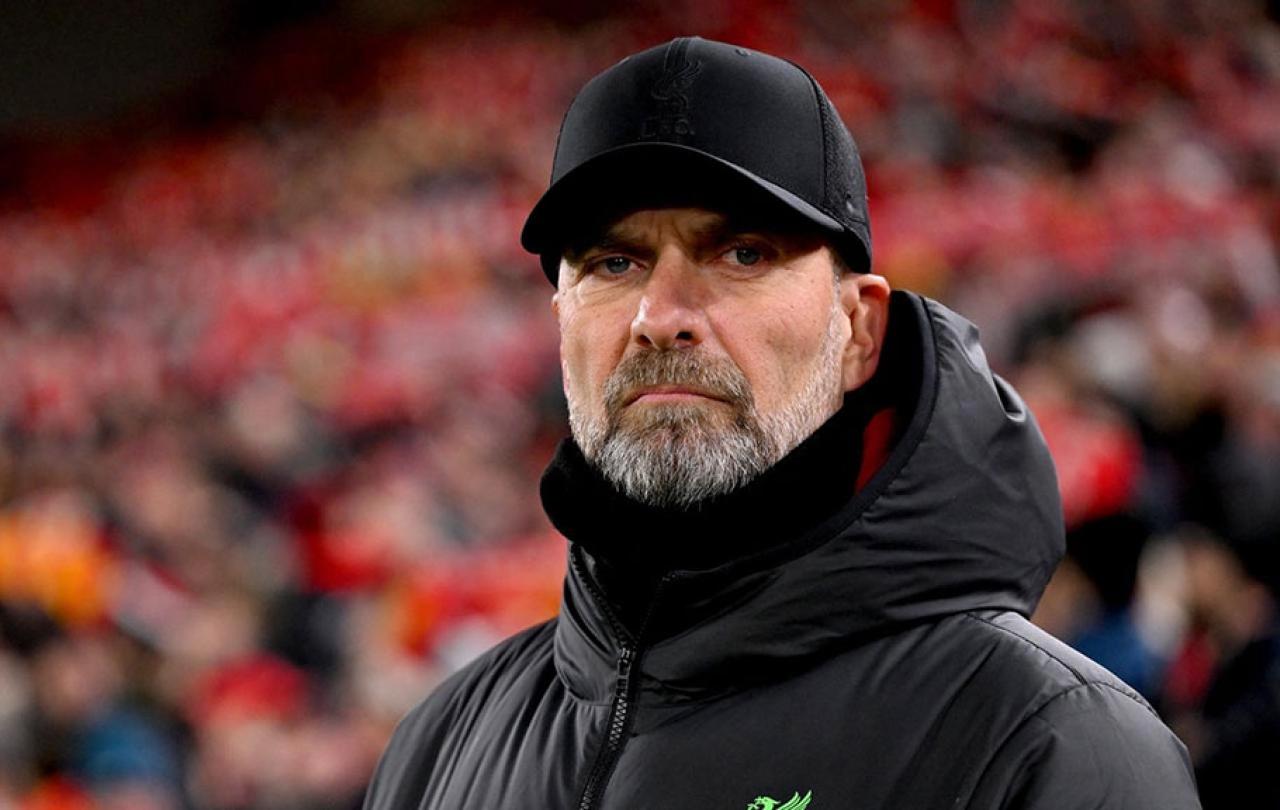 Klopp - Ảnh 1.